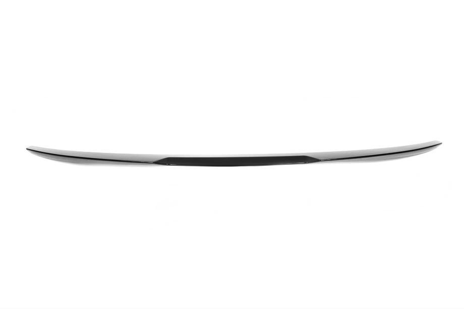 BMW 3 Series G20/G21 2018- Heckspoiler LIP V1 (1234 Upgrade, Schwarz) Foto 4