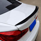 BMW 5er G30/G31 2017–2023 Spoiler M-Performance V1 (1234 Upgrade, Schwarz) Foto 8