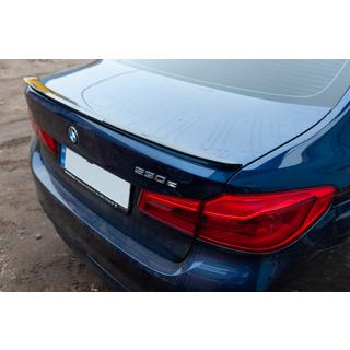 Spoiler M-Performance V1 (1234 Upgrade, Schwarz) Foto 2