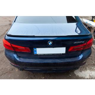 Spoiler M-Performance V1 (1234 Upgrade, Schwarz) Foto 3