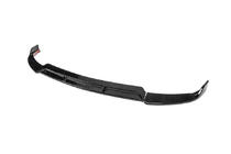 Mercedes C-class W205 2014-2021 Frontlippe V2 1234 Upgrade (schwarz, 2018-2021) Foto 5