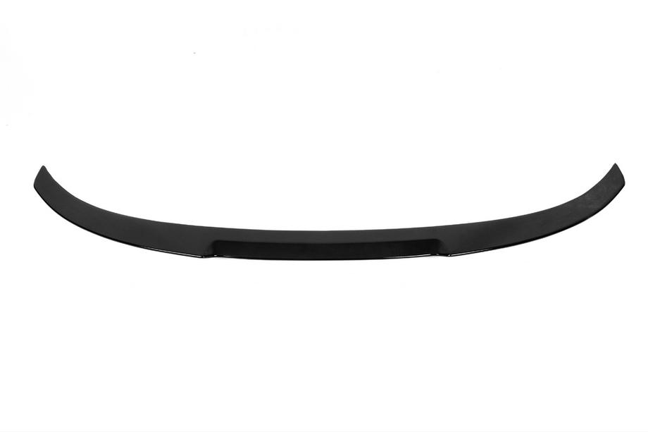 BMW 3 Series E90/E91 2005-2011 Heckspoiler HongHang V2 (ABS, Schwarz Glanz) Foto 7