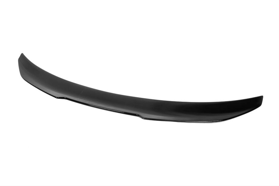 BMW 3 Series G20/G21 2018- Heckspoiler LIP V3 (1234 Upgrade, Schwarz) Image