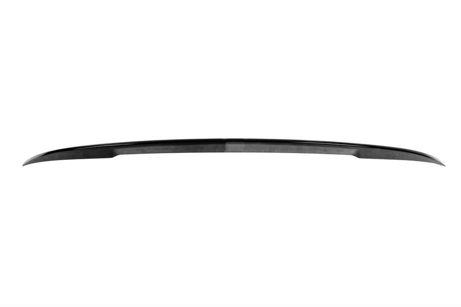 BMW 3 Series G20/G21 2018- Spoiler P-Style (für G20/G80, Schwarz Glanz) Foto 2