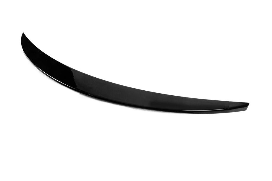 BMW 3 Series G20/G21 2018- Spoiler P-Style (für G20/G80, Schwarz Glanz) Foto 4