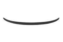 BMW 5 Series F10/F11 2010–2016 Heckspoiler LIP V2 (1234 Upgrade, Schwarz) Foto 5