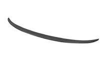 BMW 5 Series F10/F11 2010–2016 Heckspoiler LIP V2 (1234 Upgrade, Schwarz) Foto 4