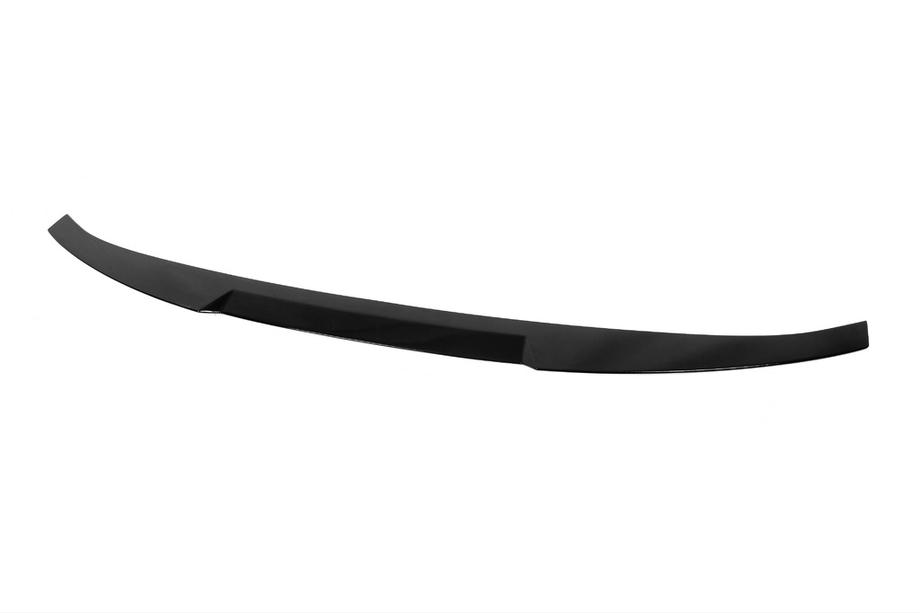 BMW 5er G30/G31 2017–2023 Heckspoiler M4 Style (1234 Upgrade, Schwarz) Foto 2