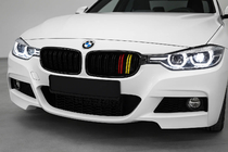 BMW 3 Series F30/F31 2012-2019 Nieren M-Look (German Color) Foto 1