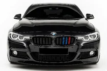 BMW 3 Series F30/F31 2012-2019 Nieren M-Look (M-Color) Foto 1