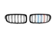 BMW 3 Series F30/F31 2012-2019 Nieren M-Look (M-Color) Foto 4