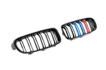 BMW 3 Series F30/F31 2012-2019 Nieren M-Look (M-Color) Foto 5