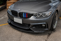 BMW 4 Series F32/F33/F36 2012-2020 Nieren M-Look (M-Color) Foto 1