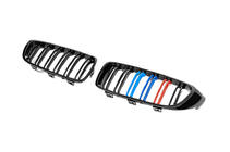 BMW 4 Series F32/F33/F36 2012-2020 Nieren M-Look (M-Color) Foto 3