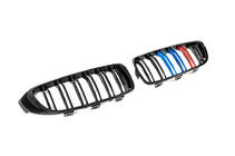 BMW 4 Series F32/F33/F36 2012-2020 Nieren M-Look (M-Color) Foto 4