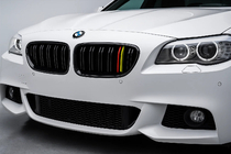 BMW 5 Series F10/F11 2010–2016 Nieren M-Look (German Color) Foto 1