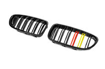 BMW 5 Series F10/F11 2010–2016 Nieren M-Look (German Color) Foto 2