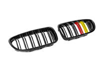 BMW 5 Series F10/F11 2010–2016 Nieren M-Look (German Color) Foto 4