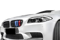 BMW 5 Series F10/F11 2010–2016 Nieren M-Look (M-Color) Foto 1