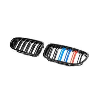 Nieren M-Look (M-Color) BMW 5 Series F10/F11 2010–2016 Foto 4