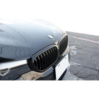Nieren 1 Bar (2017-2020, Schwarz Glanz) BMW 5er G30/G31 2017–2023 Foto 1