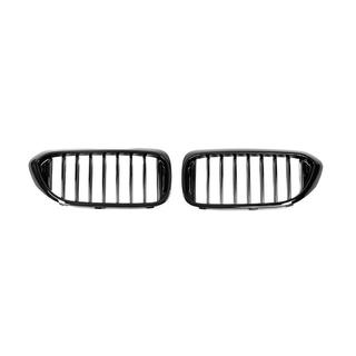 Nieren 1 Bar (2017-2020, Schwarz Glanz) BMW 5er G30/G31 2017–2023 Foto 2