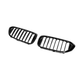 Nieren 1 Bar (2017-2020, Schwarz Glanz) BMW 5er G30/G31 2017–2023 Foto 4
