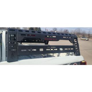 Rollbar Dakar Bed Rack Mitsubishi L200 2006-2015 Foto 3