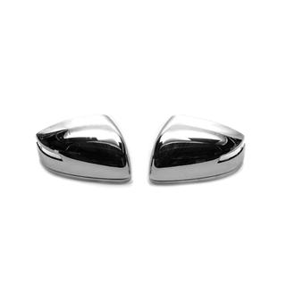 Chrom Spiegelabdeckungen (2 Stk) Toyota Land Cruiser 300 2021- Foto 2