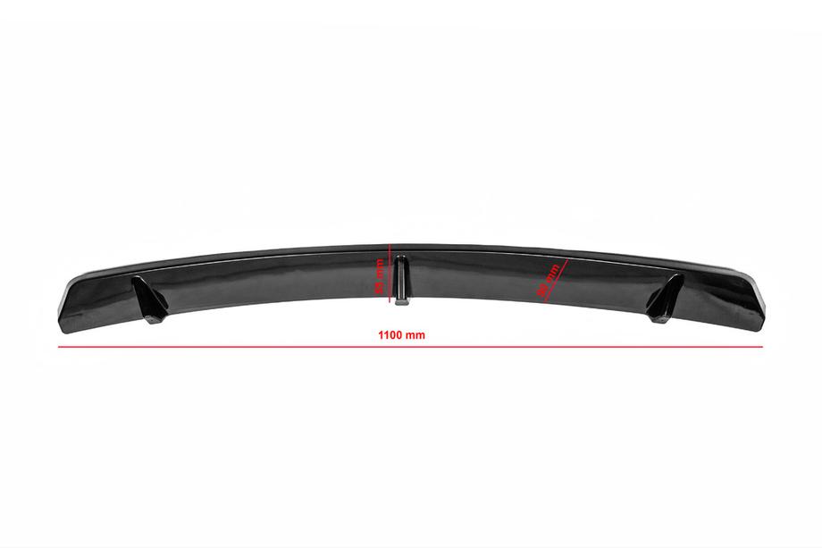 Universeller Heckdiffusor UNI-AD (schwarz) Image