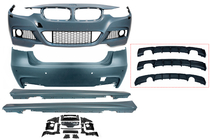 BMW 3 Series F30/F31 2012-2019 Bodykit Set (M-Performance) Foto 2