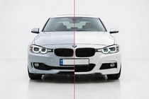 BMW 3 Series F30/F31 2012-2019 Bodykit Set (M-Performance) Foto 1