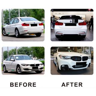 Bodykit Set (M-Performance) BMW 3 Series F30/F31 2012-2019 Foto 3