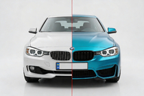 BMW 3 Series F30/F31 2012-2019 Bodykit Satz (F80 M3) Foto 1