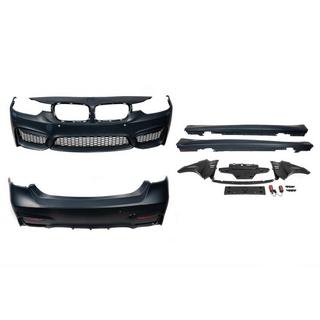Bodykit Satz (F80 M3) BMW 3 Series F30/F31 2012-2019 Foto 2