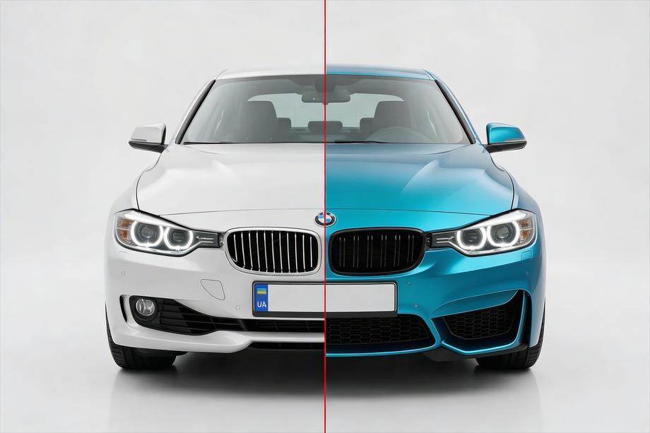 BMW 3 Series F30/F31 2012-2019 Bodykit Satz (F80 M3) Image