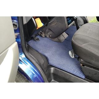 EVA Fußmatten (Blau) Volkswagen T4 Caravelle/Multivan 1990–2003 Foto 1