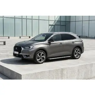 Seitenschweller BlackLine (2 Stk., Aluminium) Foto 1