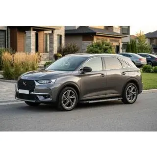 Seitenschweller RedLine V1 (2 Stk., Aluminium) Foto 1