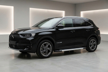 DS 7 Crossback 2017-2022 Seitenschweller Vision New Grey (2 Stk., Aluminium) Foto 1