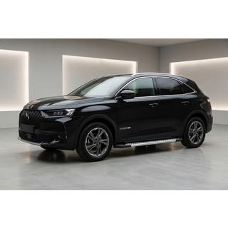 Seitenschweller Vision New Grey (2 Stk., Aluminium) Foto 1