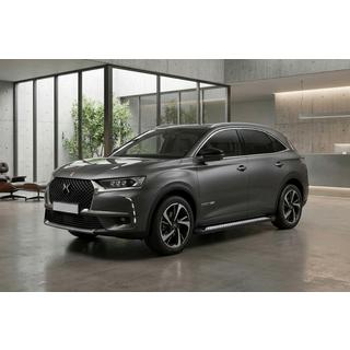 Seitenschweller Vision New Black (2 Stk., Aluminium) Foto 1