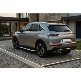 Seitenschweller Tayga Grey (2 Stk., Aluminium) Foto 1