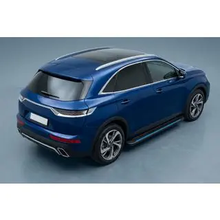Seitenschweller Maya Blue (2 Stk., Aluminium) DS 7 Crossback 2017-2022 Foto 1