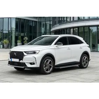 Trittbretter Bosphorus Grey (2 Stk., Aluminium) DS 7 Crossback 2017-2022 Foto 1
