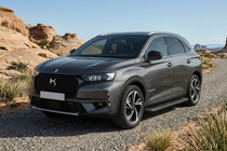 DS 7 Crossback 2017-2022 Seitenschweller Bosphorus Black (2 Stk., Aluminium) Foto 1