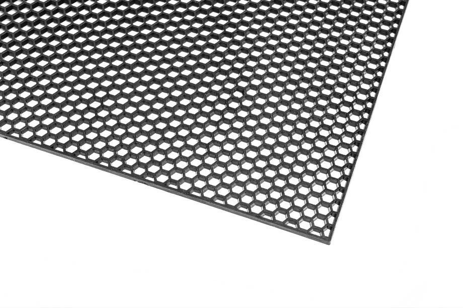 Kunststoffgitter 120 x 40 (Typ F) Foto 2