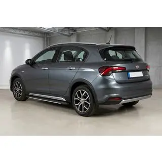 Trittbretter Bosphorus Grey (2 Stk., Aluminium) Foto 1