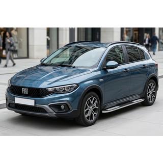 Seitenschweller Tayga V2 (2 Stk., Aluminium) Foto 1