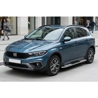 Seitenschweller Tayga V2 (2 Stk., Aluminium) Foto 1
